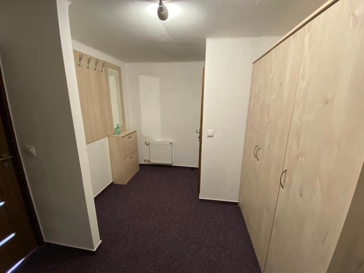 Apartmány Kubova Huť Esterno foto
