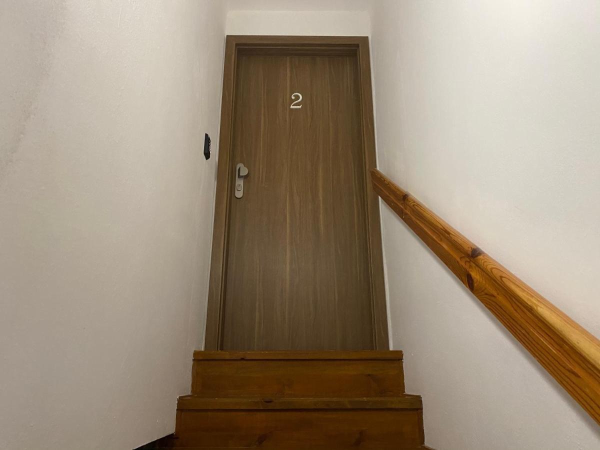 Apartmány Kubova Huť Esterno foto
